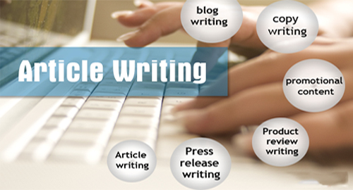 article writing service